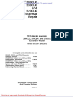 John Deere 330clc 370c Operator Manual