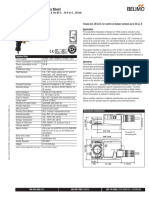 Belimo - NMB24-SR Atuador VAV-Damper