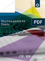 1.nocoes Gerais Do Direito Ebook