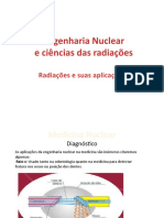 Radiações e Suas Aplicações