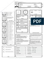 Resistances - Poison, Radiant: Warlock 10 Lessies