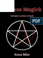 Godless Magick by Anna Mist