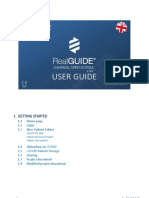 RealGUIDE 5.0 - User Manual Ing