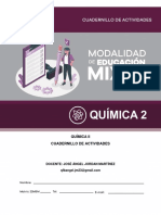 QUÍMICA 2m.de Actividades