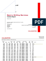 YRCH 001 (YRNE 101) - Surveys Finales