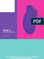 LELO SONA2 OnlineManual EN 2