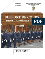 Cours de Droit Adm ENA 22