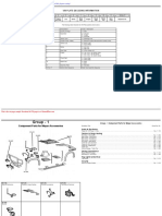 Chrysler Dodge Plymouth Neon 2001 PL Parts Catalog