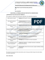 Guía para La Formulación de Proyectos Comunitarios-Pp 2023 - 024356