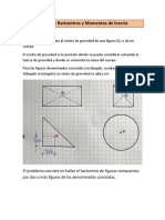 Baricentro Teoria