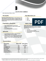 FT Mexlub Diesel Oil Sae 50 Api CF CF 2 Series 3