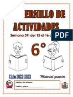 6° S37 Cuadernillo de Actividades (Anexos) Profa Kempis