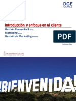 Parte 1 Introduccion y Enfoque en El Cliente