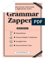 Grammar Zappers