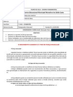 7 Ano Educacao Fisica 11 Semana 02 08 Ate 16 08