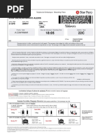 Boarding Pass Preview