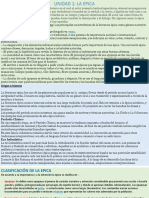 Material de Estudio I Parcial Lit Españ II