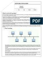 Network Topologies