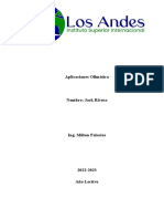 Aplicaciones Ofimática Evaluación