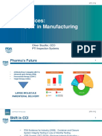 Best Practice CCIT in Manufacturing