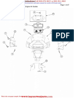 Cub Cadet Parts Manual For Model Rzt50 Bands Intek