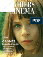 Cahiers Du Cinema - Mai 2023