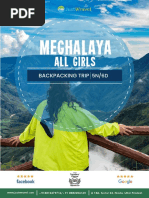 Meghalaya All Girls Package