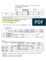 TD2 ECONOMIE Avec Correction Le 02 Avril 2022