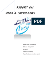 Head and Shoulders