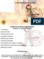 Brigada de Incêndio