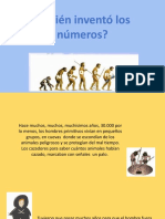 Quién Inventó Los Números