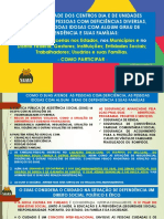 Estratégias de Funcional Dos Centro Dia e Unidades Similares