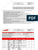 Plan de Clase Seguridad Industrial Mañana