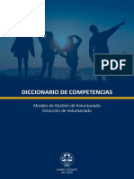 Diccionario Competencias