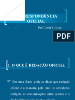 Redação Oficial