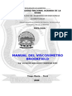 Manual de Viscosimetro Brookfield