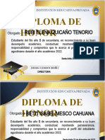 5 B Diplomas