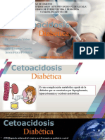 Seminario General Cetoacidosis Diabética