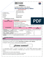 SESIONES DEL 19 AL 23 DE JUNIO Primer Grado