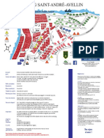 Plan Camping Saint Andre Avellin