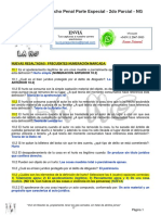 10-06-2023 - Derecho Penal Parte Especial - 2do Parcial - NG