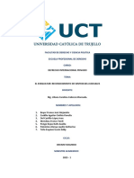 Informe Exposicion