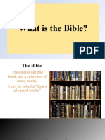 Bible Slides 1-85 210623