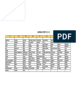 Jadwal Piket 23-13