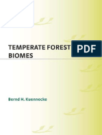 Temperate Forest Biomes