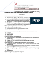 Correcao Do Teste II de Auditoria Externa-Pos Laboral