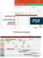 IT Roadmap PowerPoint Template