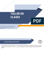 Taller de Fuerza Magnetica2023