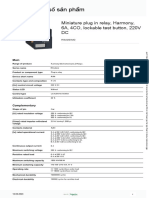 Zelio Relay Rxm4ab1md