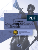 425 - Temas Contemporâneos Do Direito 2020-2021 - Casca